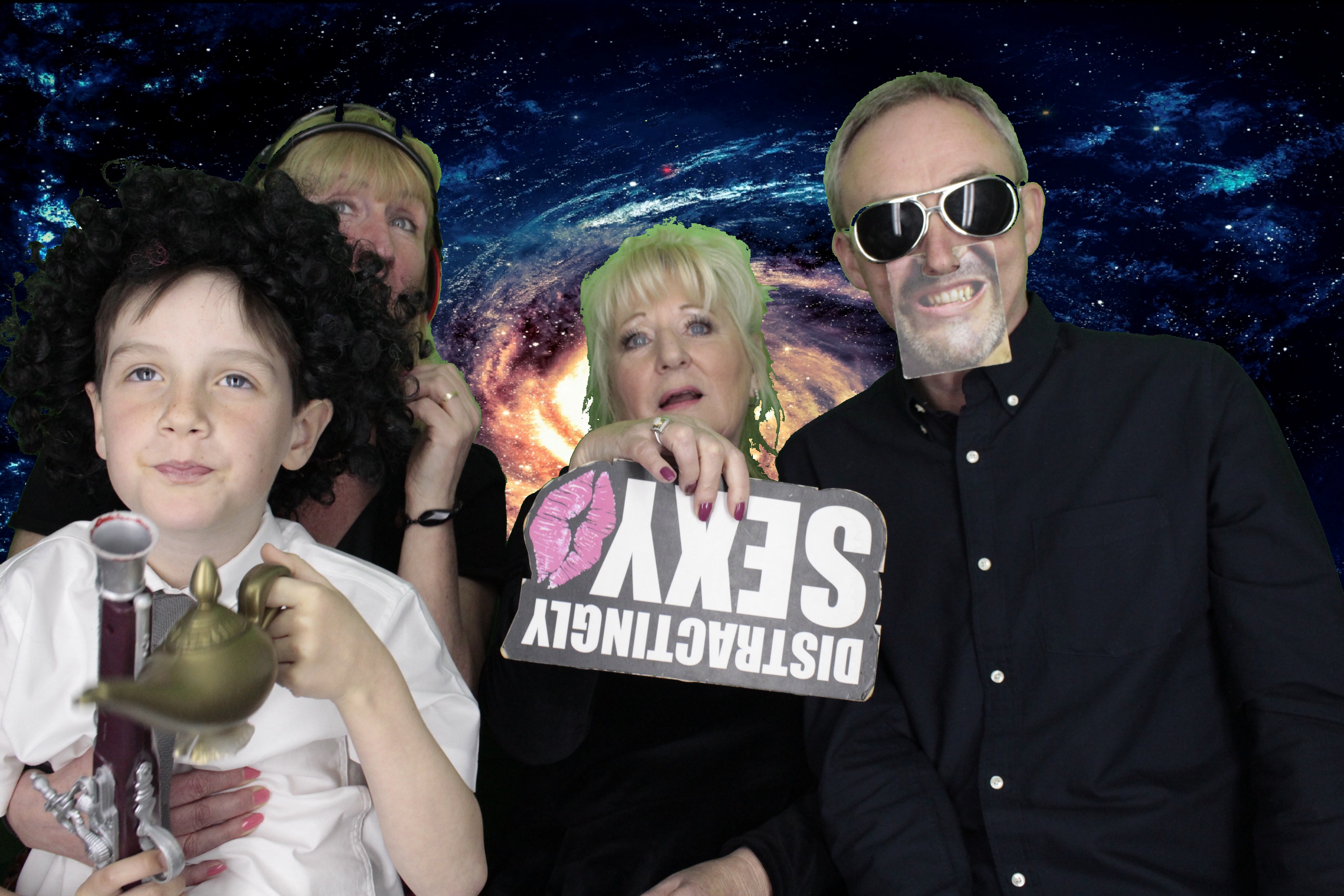 Steve's 65th & Susan 60th Birthday | View more photos from the event at gallery.myphotoboothexperience.co.uk/u/MyPhotoBoothExperienceLtd/Steves-65th-Susan-60th-Birthday